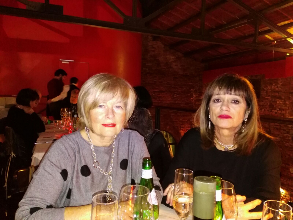 lA MOVIDA DEGLI AMICI DELL'ARTE