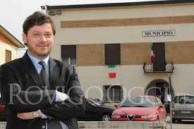 il sindaco Nicola Garbellini